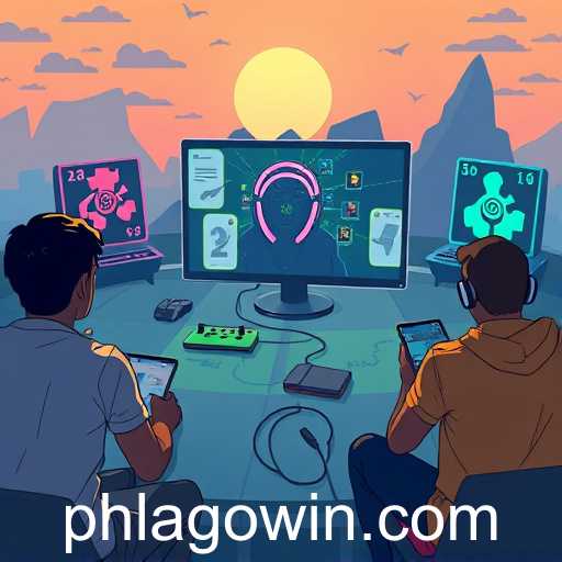 Rise of Phlago: Revolutionizing Online Gaming
